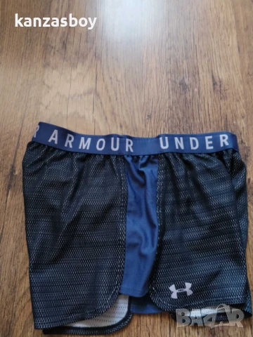 under armour - страхотни дамски шорти КАТО НОВИ М, снимка 3 - Къси панталони и бермуди - 51106112