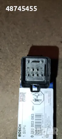 Реле за подгревни свещи, снимка 3 - Части - 47668628