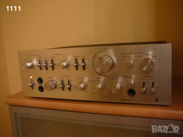 UNIVERSUM 2500 ILI 3297, снимка 3 - Ресийвъри, усилватели, смесителни пултове - 49469650