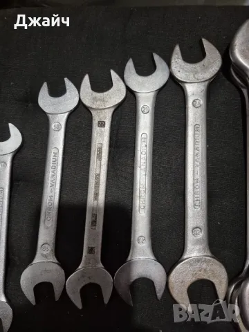 Маркови немски ключове, снимка 8 - Ключове - 49160419