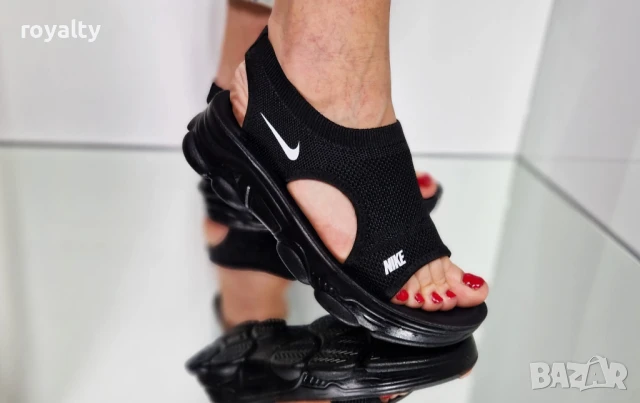 Nike дамски сандали , снимка 2 - Сандали - 50947243