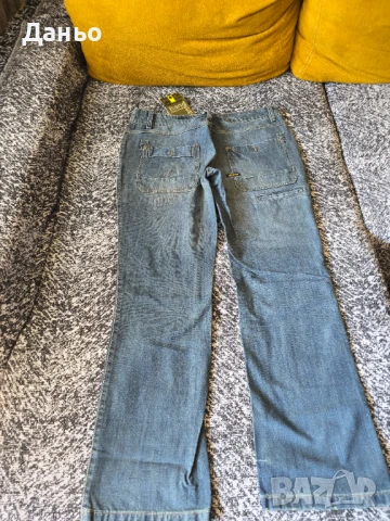 Мъжки дънки BENFISH , снимка 3 - Дънки - 50958307