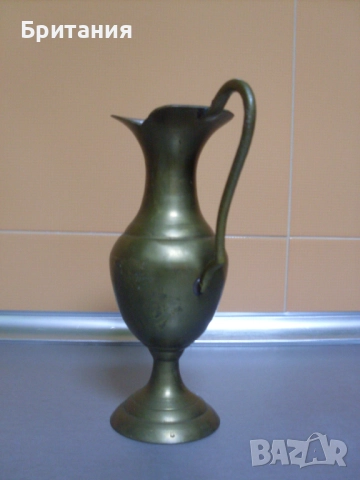 Бронзов съд- кана., снимка 7 - Антикварни и старинни предмети - 52938826