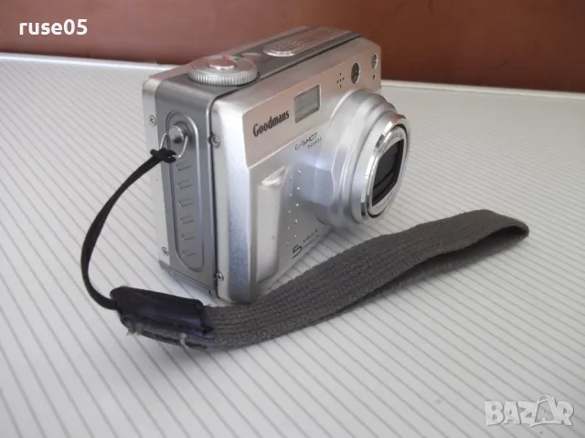 Фотоапарат "Goodmans - G-SHOT5030Z", снимка 9 - Фотоапарати - 50155753