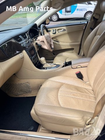 W219 CLS 500 Mercedes на Части, снимка 8 - Автомобили и джипове - 42533412