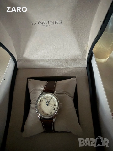 Longines -дамски часовник, снимка 2 - Дамски - 53466792