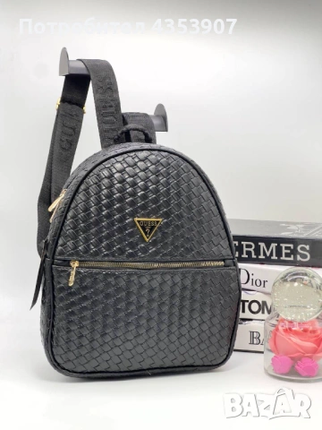 GUESS дамска раница, снимка 8 - Раници - 53614678