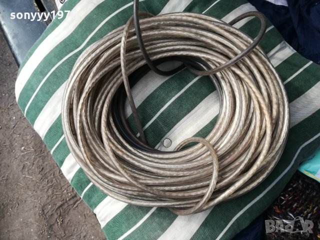 стоманено пломбажно въже от тир 30м 1202221926, снимка 4 - Аксесоари и консумативи - 35767238