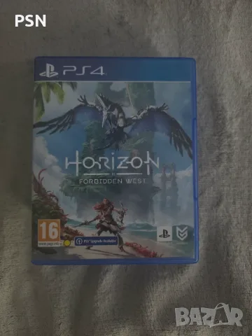 Horizon forbiden west ps4 ps5 playstation 4 5 