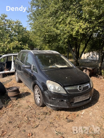фарове опел зафира б opel zafira b