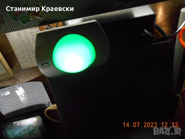 Livarno lux LED Plug 3 Colour Change Night Light, снимка 3 - Други - 41636177