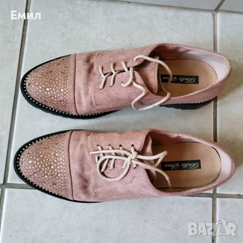 Продавам дамски ботуши GiAnni,чехли Skechers ,обувки, снимка 14 - Дамски ботуши - 34678939