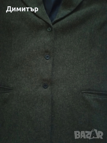 Дамско сако 48 размер , снимка 4 - Сака - 52000006