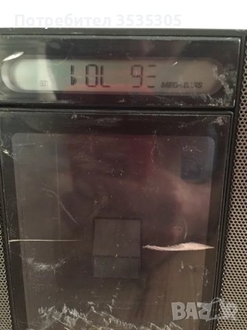 Касетофон Сони sony zs-s4ip audio system cd/tuner/aux/iphone, снимка 10 - Радиокасетофони, транзистори - 50225070