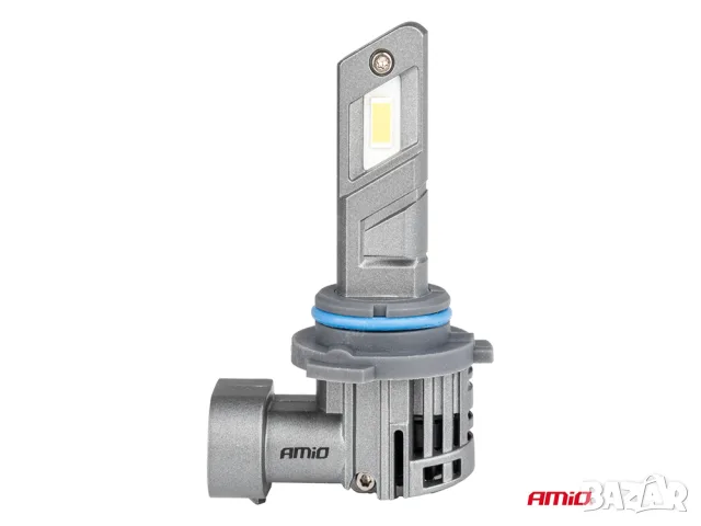 LED крушки AMiO X5 Winger HB4 6000K 50W 11-18V CANBUS, снимка 5 - Аксесоари и консумативи - 55868761