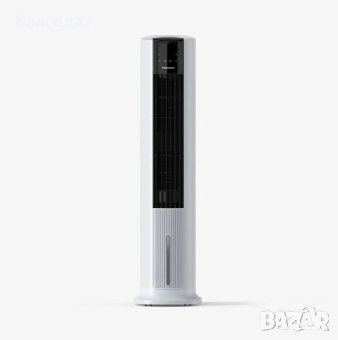 ProBreeze 3 в 1 колонен въздушен охладител PB-AC06-EU – вентилатор, охладител и овлажнител, снимка 2 - Овлажнители и пречистватели за въздух - 52501301