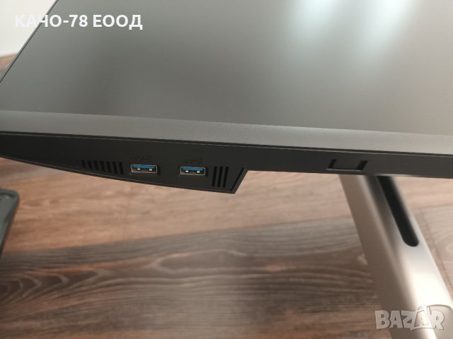 Професионален монитор Dell P2422HE, снимка 8 - Монитори - 40190561