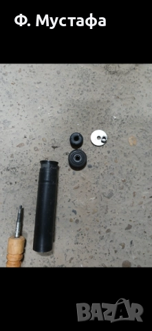 Задни амортисьори за Mercedes W203, снимка 3 - Части - 52674504