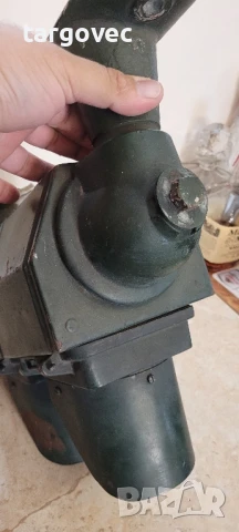 старинен немски метален семафор светофар за влак, снимка 8 - Антикварни и старинни предмети - 50963579