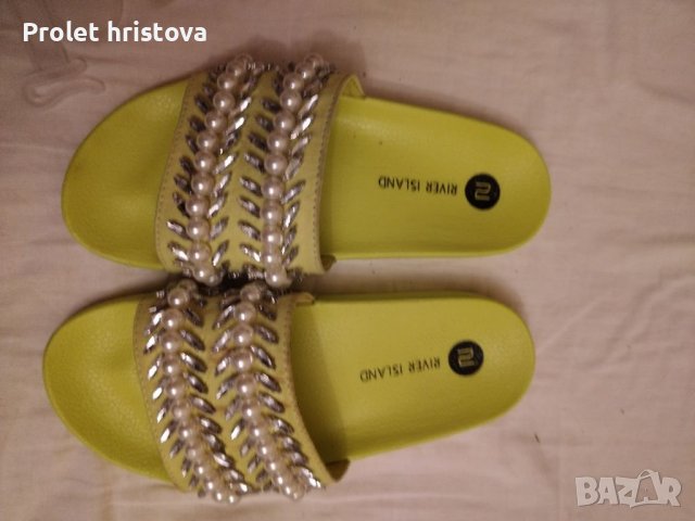 Обувки, чехли, кецове, снимка 6 - Дамски ежедневни обувки - 39807397