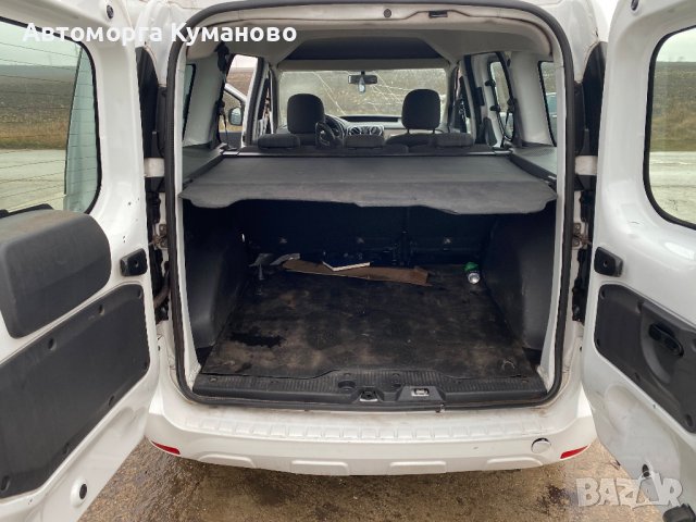 Dacia Dokker 1.5 DCI 90 ph, engine K9K612, 5sp., 2015, euro 6, Дачия Докер 1.5 ДЦИ, 90 кс., 5 ск., д, снимка 9 - Автомобили и джипове - 39310962