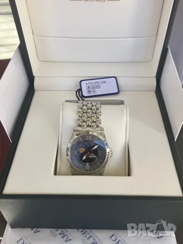 Delma Di Luna Ladies Swiss Made, снимка 10 - Дамски - 56038492