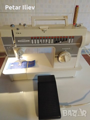 шевни  машини  и оверлози от  германия, снимка 6 - Шевни машини - 29285379