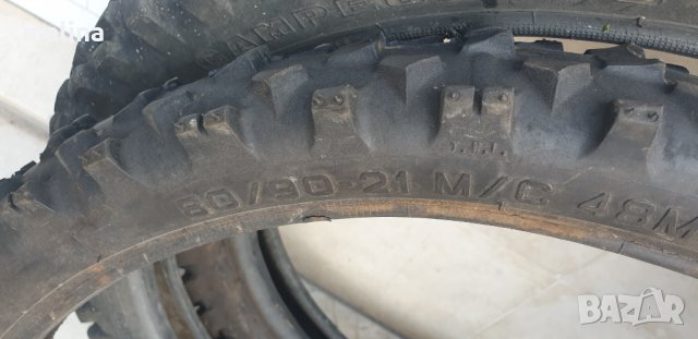 Гуми за мотор от 12ки до 19 ки , снимка 5 - Гуми и джанти - 34643448