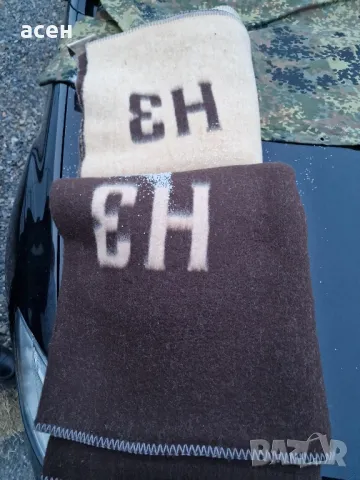 Одеяла от памук и вълна, снимка 5 - Олекотени завивки и одеяла - 48239753