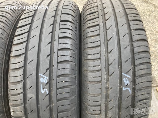 14 джанти 4х100 Opel Astra Vectra Corsa Adam 5,5J et39 гуми 185/70/14, снимка 9 - Гуми и джанти - 44279485