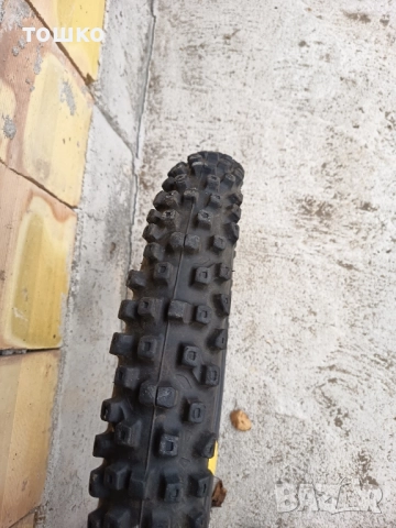 Предна гума за кросов мотор Brigstone 70/100/19, снимка 3 - Гуми и джанти - 51483988