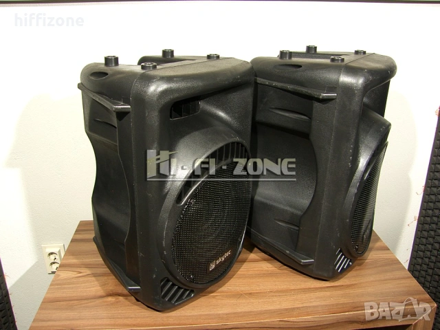 Тонколони   Активни Skytec sp1210a , снимка 2 - Тонколони - 53561868