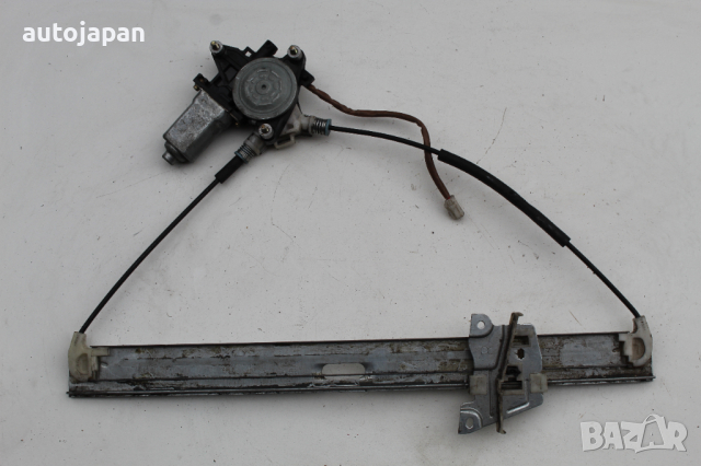 Преден десен електрически стъклоповдигач Мазда премаси 02г Mazda premacy 2002, снимка 4 - Части - 44551553