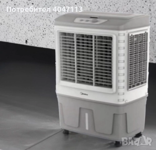 Индустриален климатик с водно охлаждане и мобилно прахоулавяне A-1, снимка 4 - Климатици - 51823007