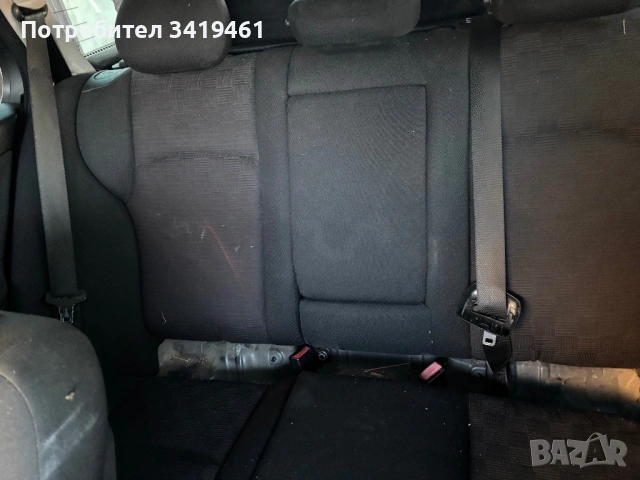 Mercedes C-class 2.2cdi (646), снимка 8 - Автомобили и джипове - 53786462