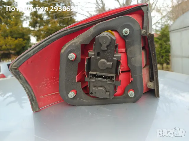 стоп ляв/десен А6 С5 седан-98г, снимка 4 - Части - 48444802