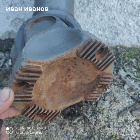 Голям Кардан, снимка 4 - Селскостопанска техника - 35733033