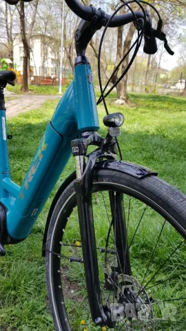 Trek Verve+3 / E-bike, снимка 16 - Велосипеди - 50139639