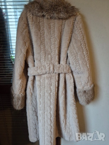 красиво палто Радис, снимка 6 - Палта, манта - 53282042