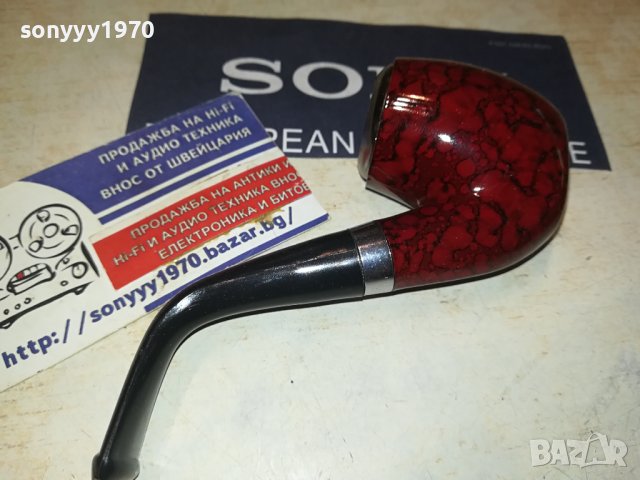 ЛУЛА НОВА КРАСИВА СТИЛНА 2607231158, снимка 9 - Лули - 41663324