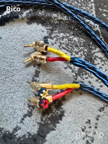 Kimber Speaks Cables , снимка 3 - Други - 49982506
