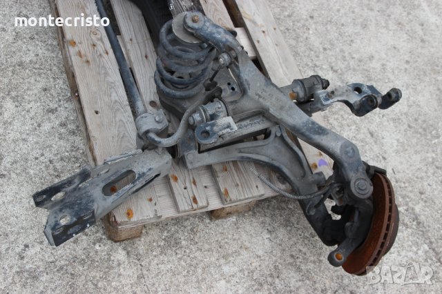 Преден мост Renault Master II (1998-2010г.) Рено Мастер / 2.5 dCi 146к.с. дизел, снимка 8 - Части - 41893259