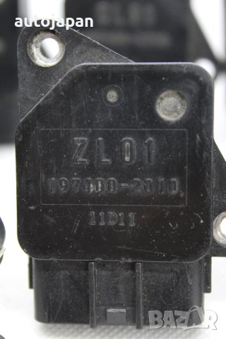 Дебитомер Мазда премаси 2.0тд 90кс-101кс 1998г-2004г Mazda premacy 2.0td 90hp-101hp 1998-2004, снимка 4 - Части - 42742198