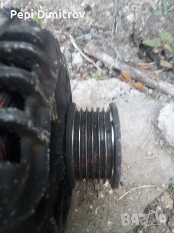 Алтернатор ,динамо A0111546202 MERCEDES е320,е280,е290, снимка 3 - Части - 40430027