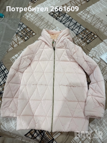 Детско зимно яке benetton