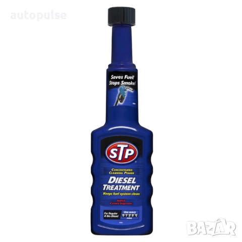 STP Добавка за дизел 200 мл