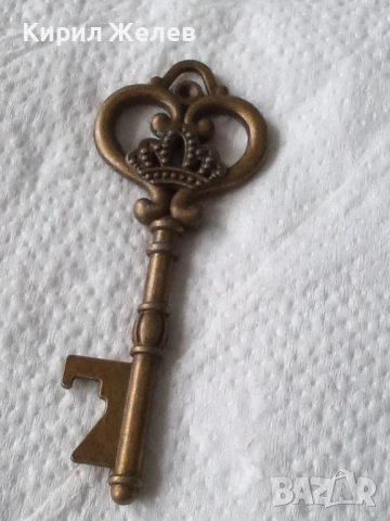 Стар рядък ключ за врата 51912