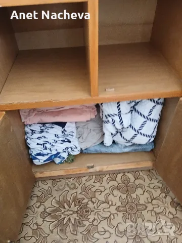 Шкаф за  детска - Два броя, снимка 7 - Мебели за детската стая - 48690215