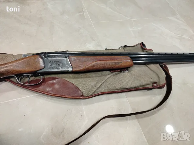 Продавам ИЖ-27 USSR, снимка 3 - Ловно оръжие - 56250544