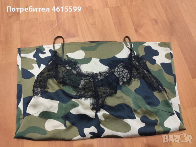 топ с дантела , снимка 4 - Корсети, бюстиета, топове - 53580084